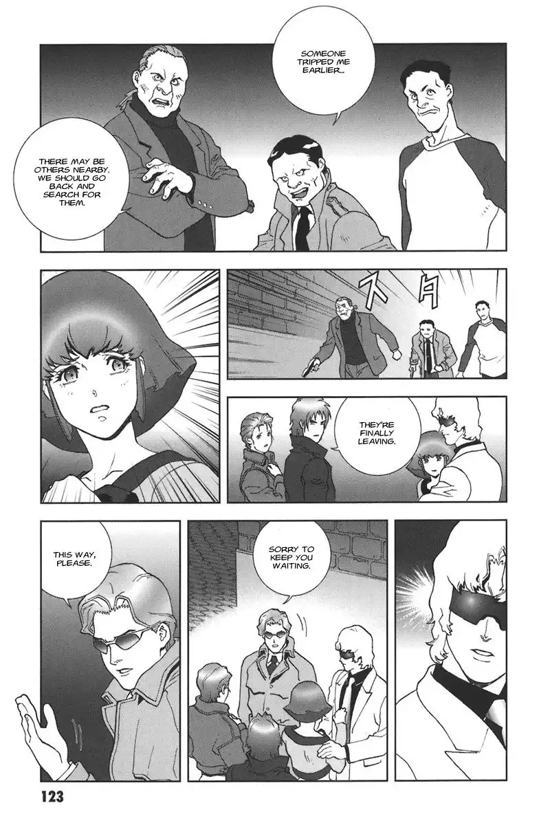 Kidou Senshi Gundam C.D.A. - Wakaki Suisei no Shouzou Chapter 43 15